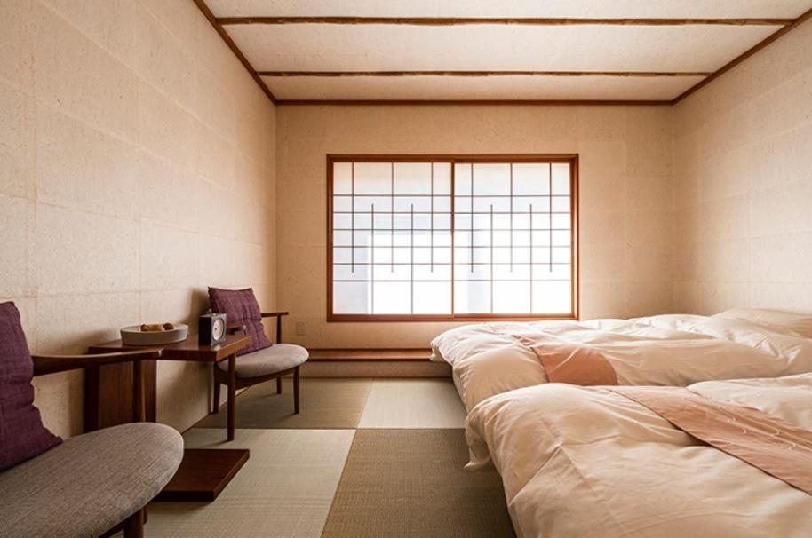 Hotel Sanyoan Otofuke Exteriér fotografie