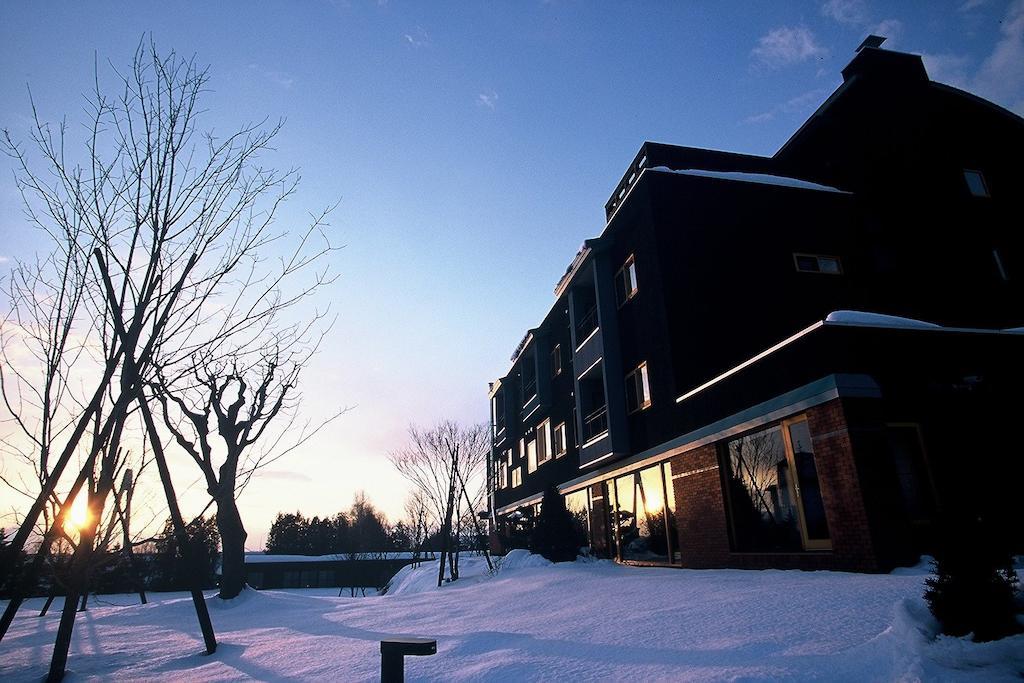 Hotel Sanyoan Otofuke Exteriér fotografie