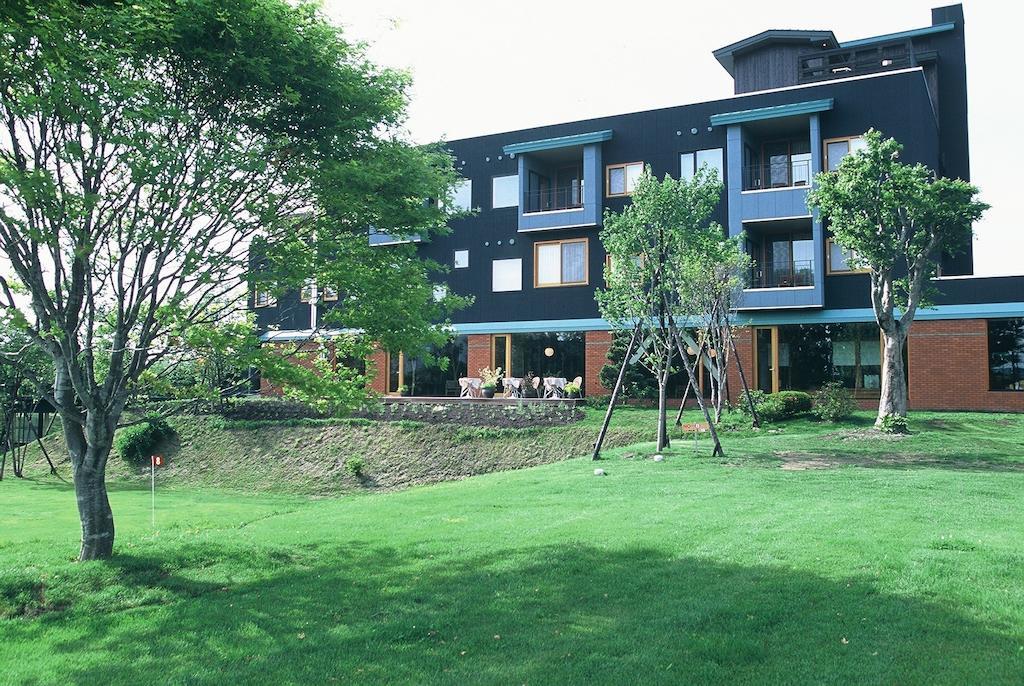 Hotel Sanyoan Otofuke Exteriér fotografie
