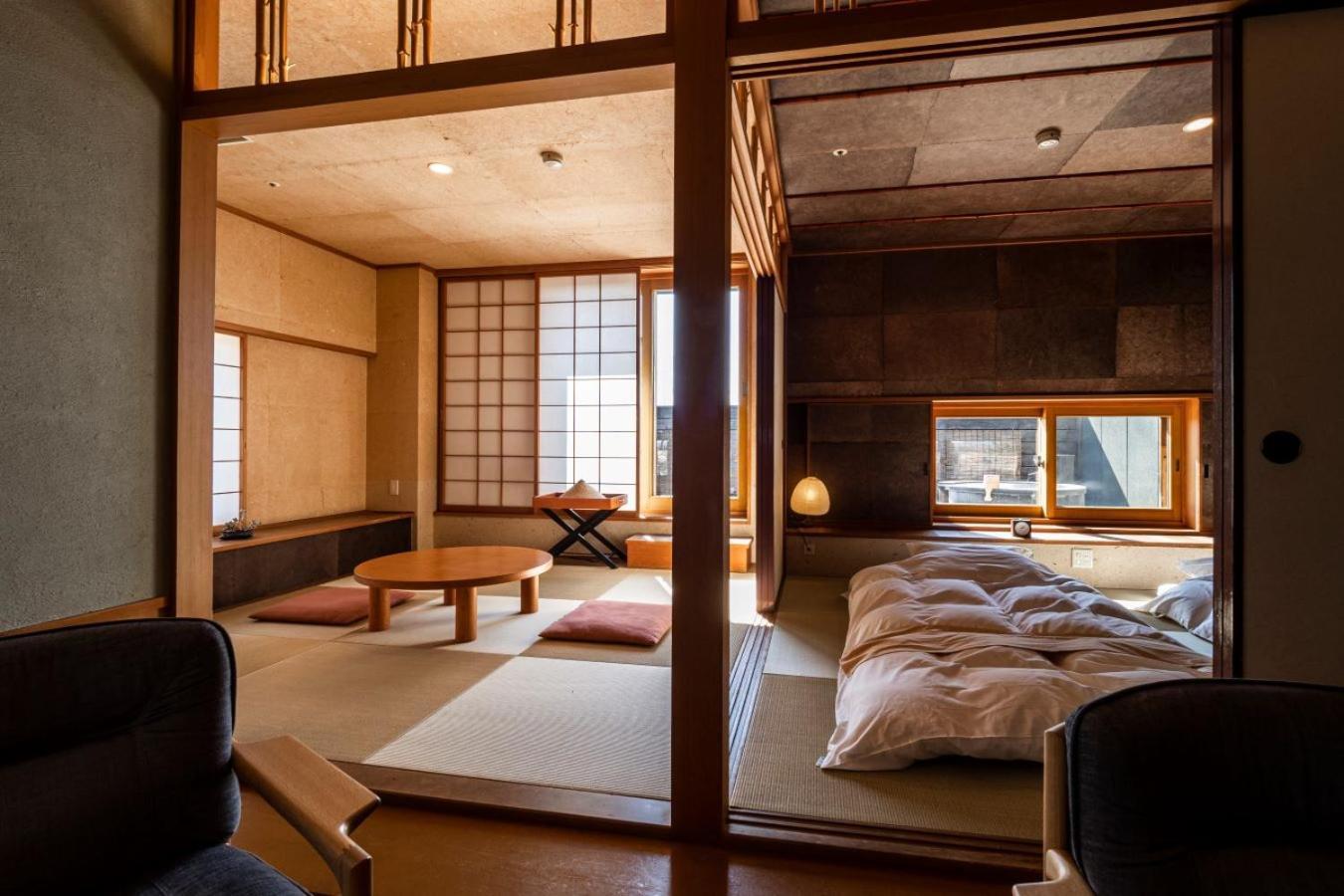 Hotel Sanyoan Otofuke Exteriér fotografie