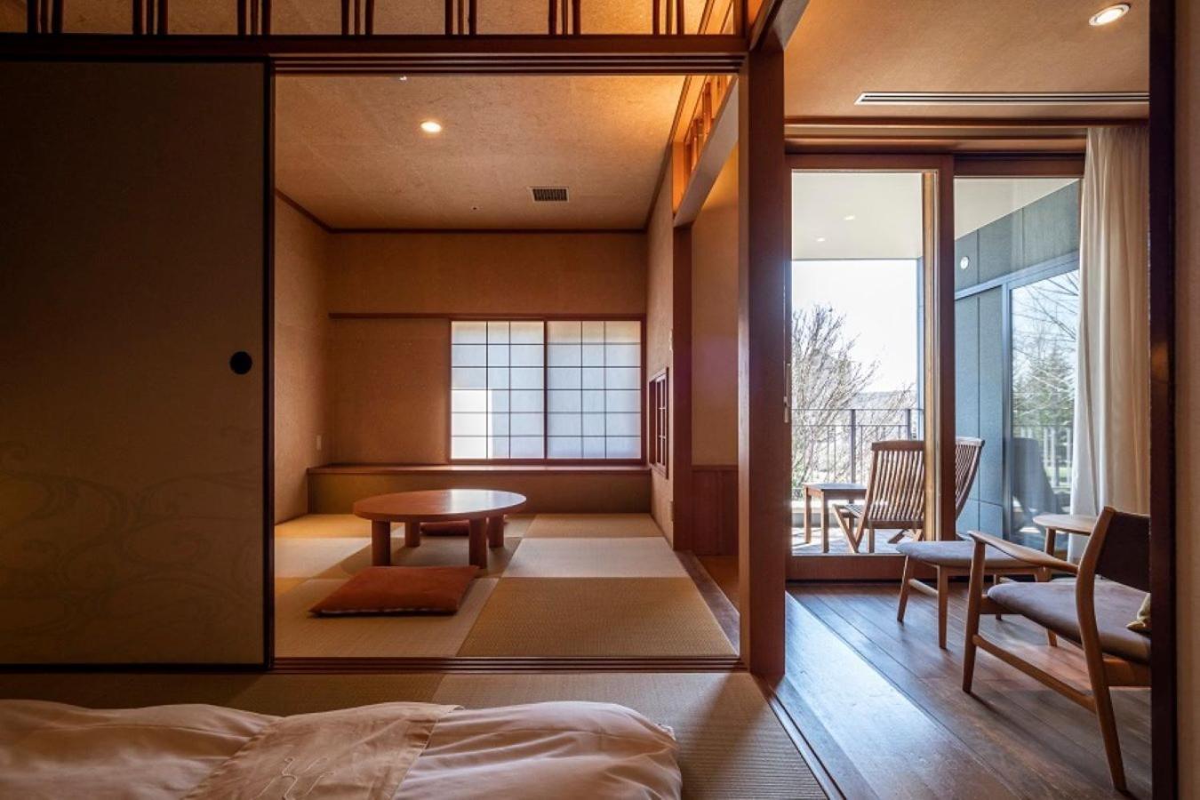 Hotel Sanyoan Otofuke Exteriér fotografie