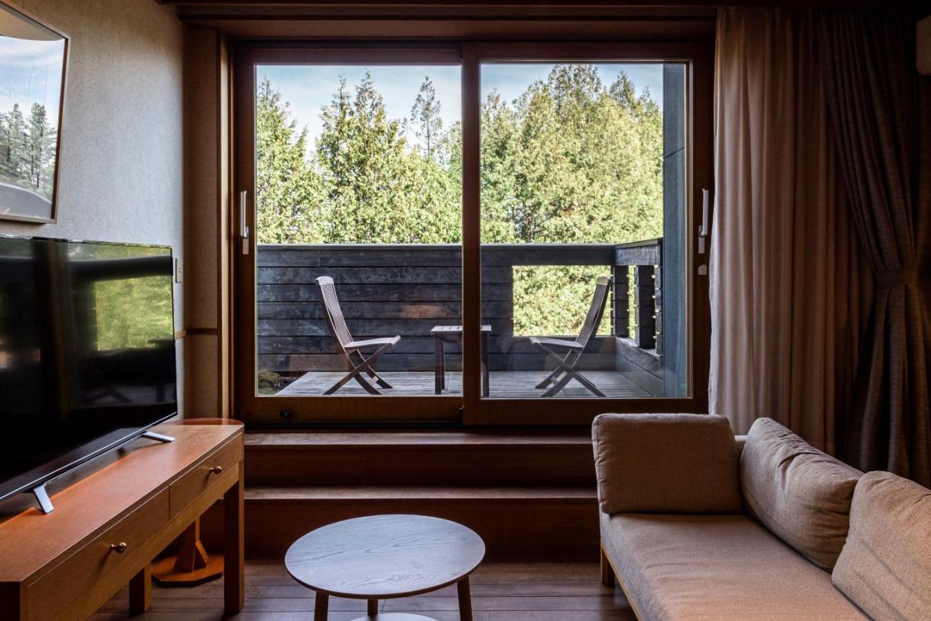 Hotel Sanyoan Otofuke Exteriér fotografie