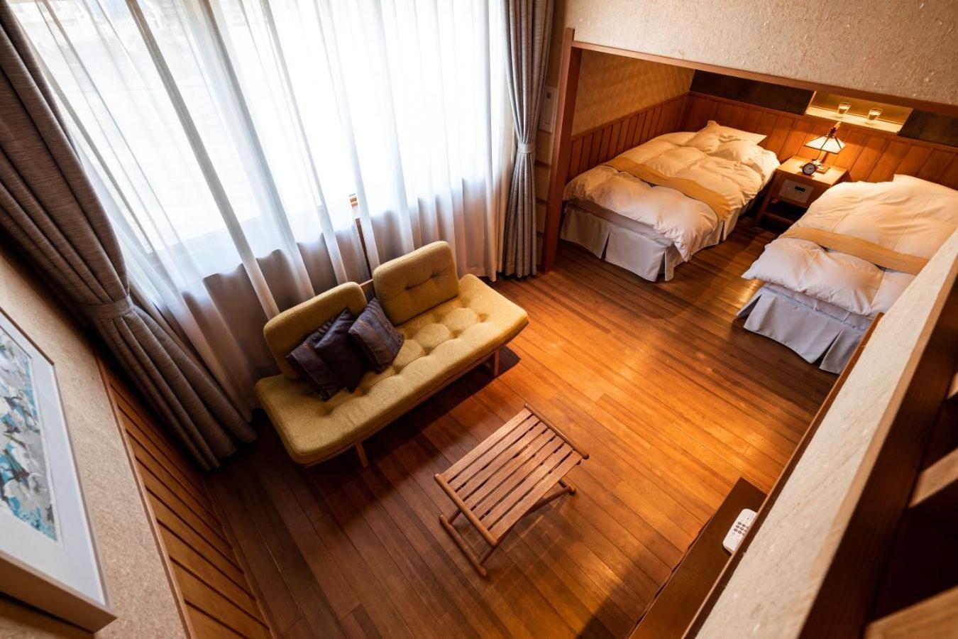 Hotel Sanyoan Otofuke Exteriér fotografie