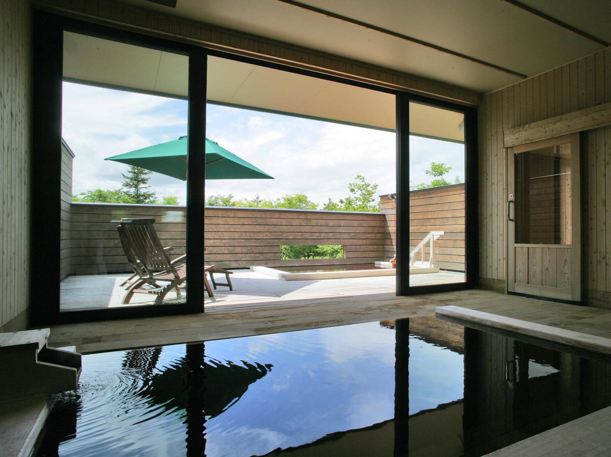 Hotel Sanyoan Otofuke Exteriér fotografie