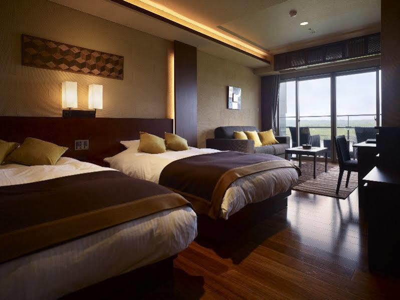 Hotel Sanyoan Otofuke Exteriér fotografie