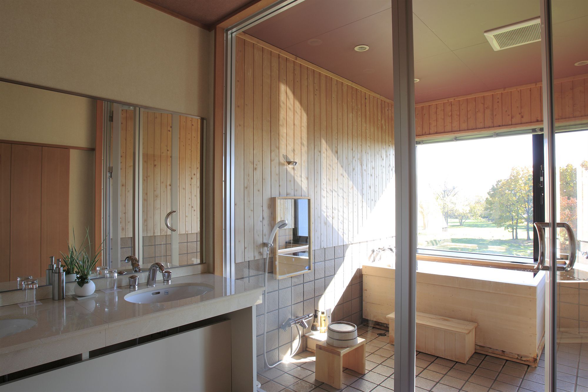 Hotel Sanyoan Otofuke Exteriér fotografie